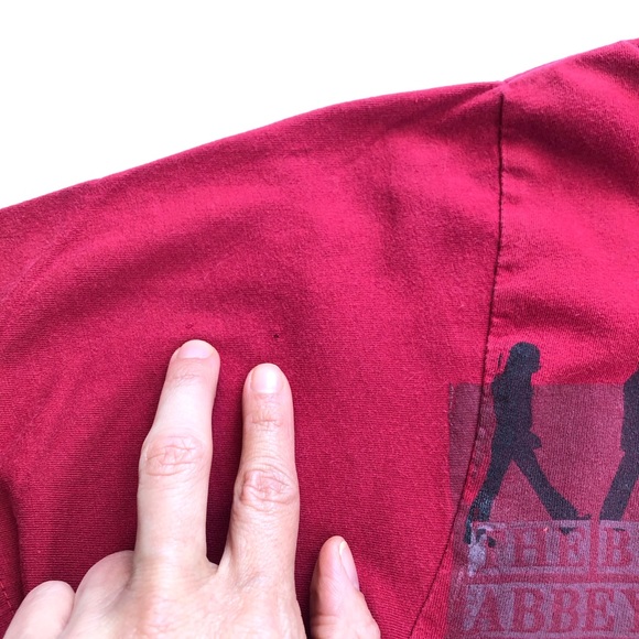 Donated- Beatles Abby Road Band Tee G340 - Picture 5 of 7